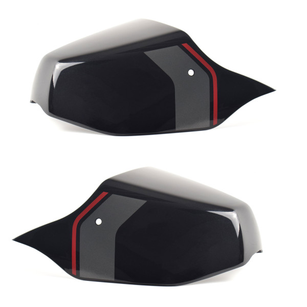 Pyramid Plastics Pyramid seat cowl | midnight black | yamaha xsr900 2022>2023